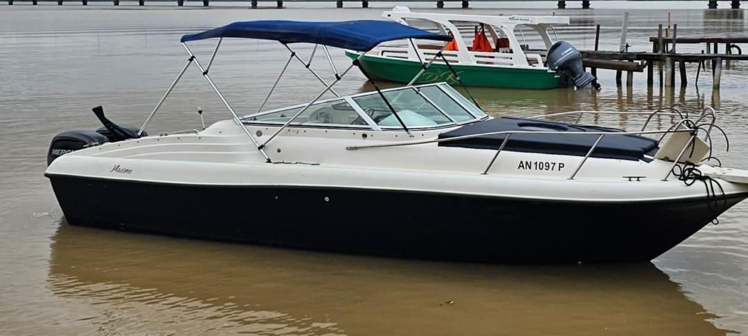 En vente bateau plaisance gulf craft performance confort