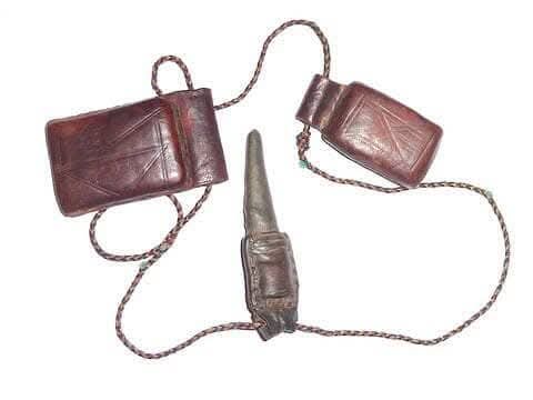 ANTI-BALLE MYSTIQUE Antir couteaux +2250555786936