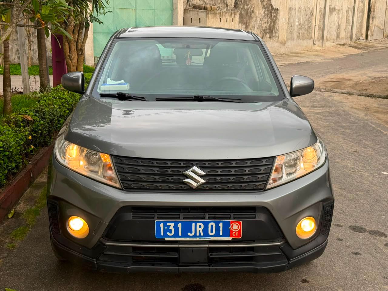 SUZUKI VITARA EN VENTE