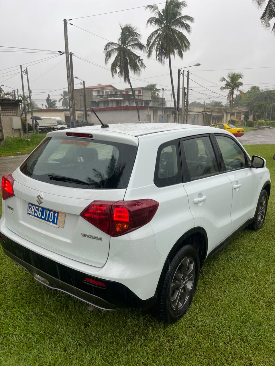 SUZUKI VITARA EN VENTE