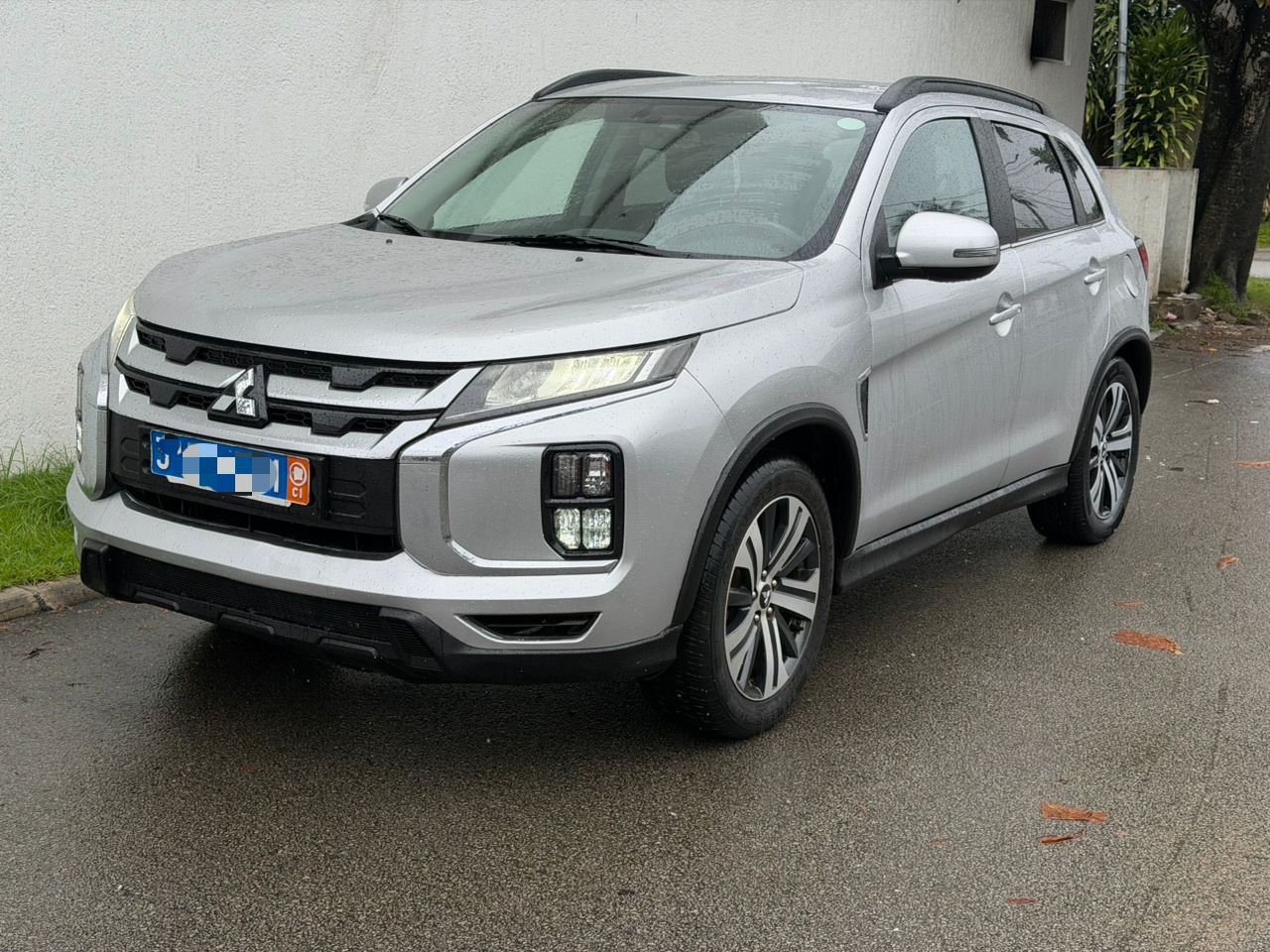 MITSUBISHI ASX EN VENTE