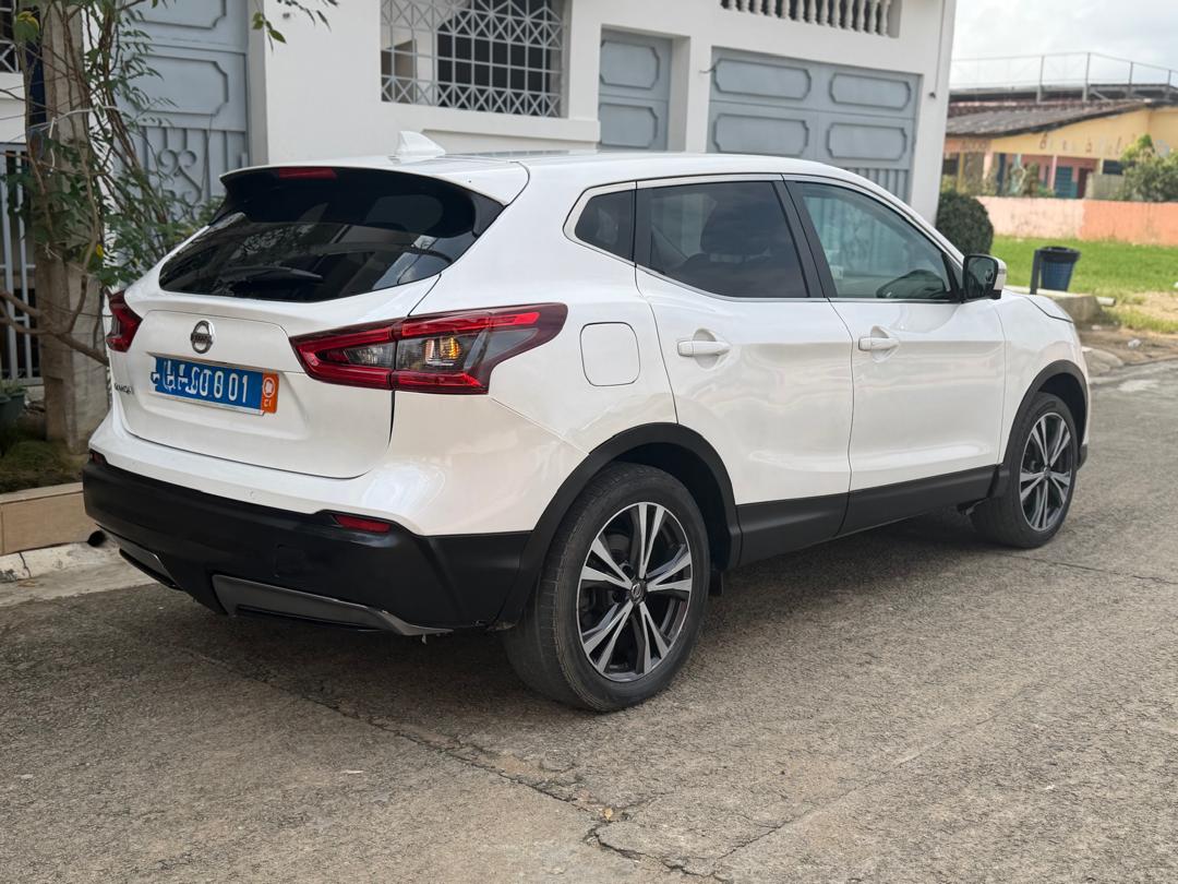 NISSAN QASQUAI EN VENTE