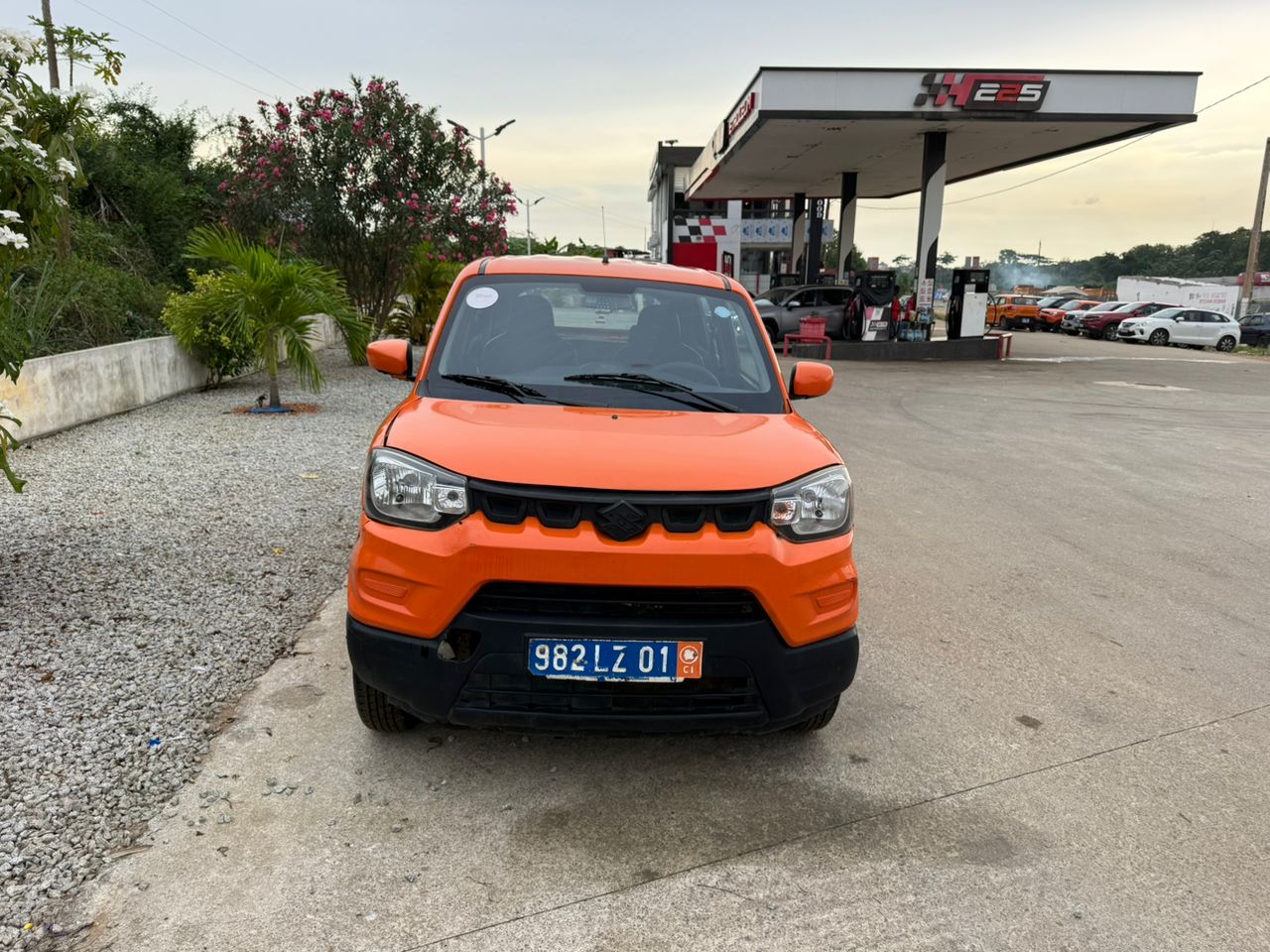 SUZUKI EXPRESSO EN VENTE