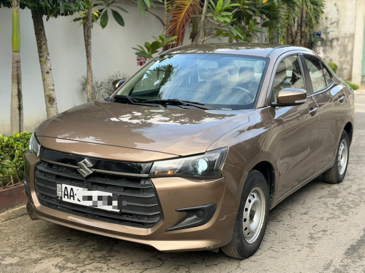 SUZUKI DZIRE 2026 NEUVE