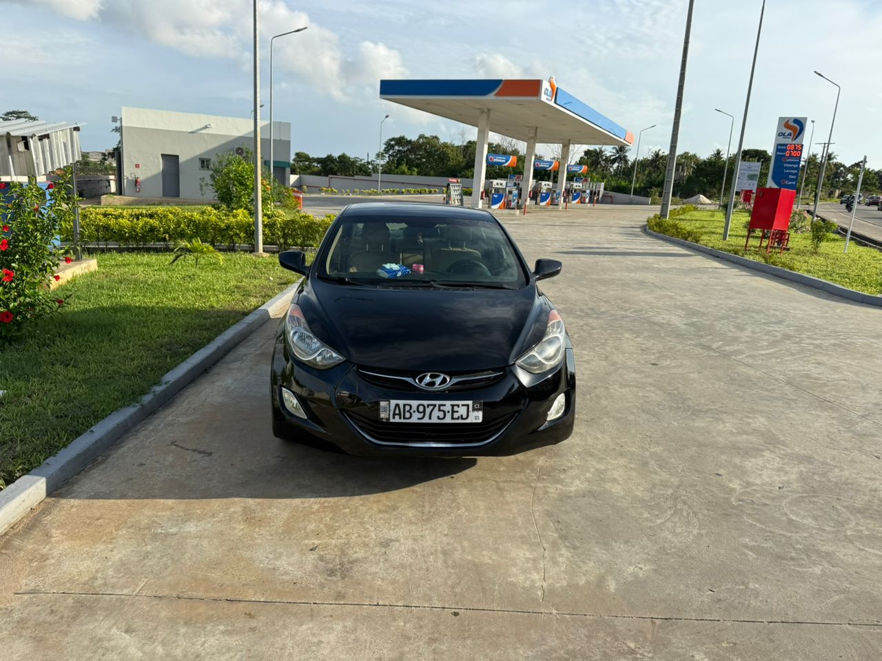 HYUNDAI ELANTRA EN VENTE
