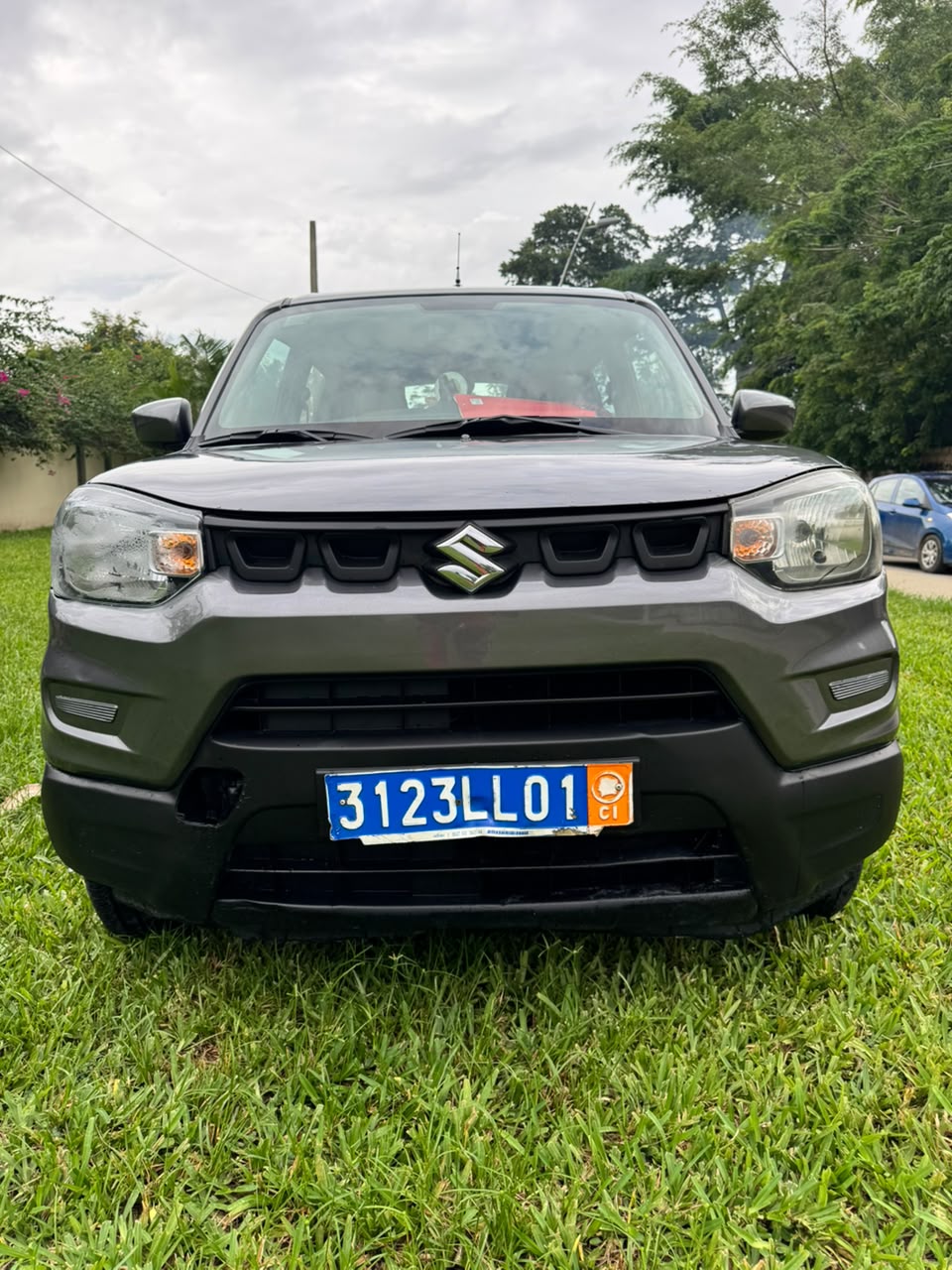 SUZUKI EXPRESSO EN VENTE