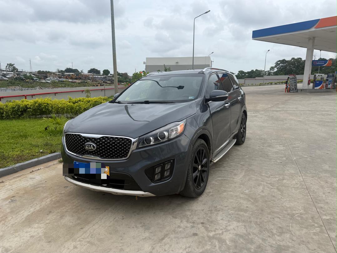 KIA SORENTO EN VENTE